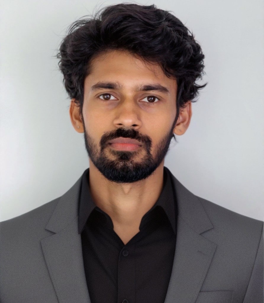 Prathamesh Madhukar Patil