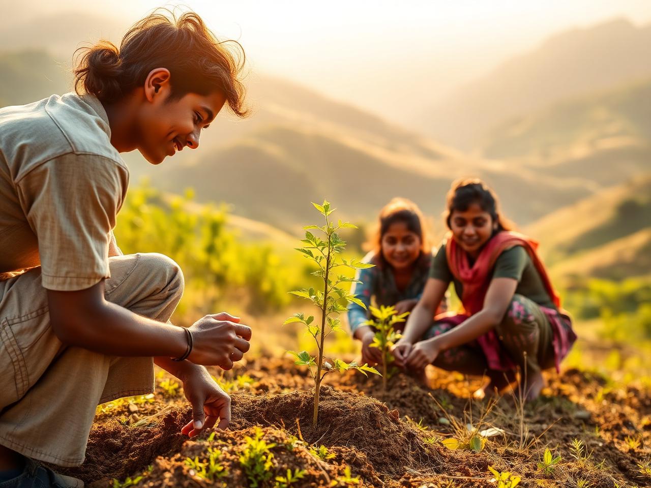 Environmental Sustainability